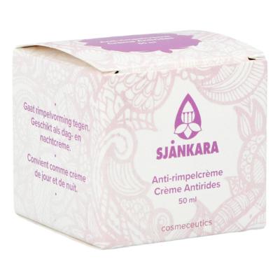 Sjankara Anti-Rimpel Crème 50ml