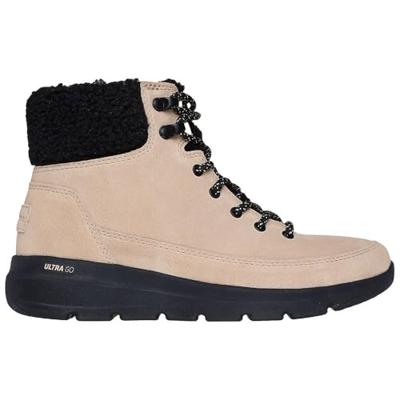 Skechers Wandelschoenen Glacial Ultra - Woodlands 16677/NTBK Beige-37 maat 37 - thumbnail