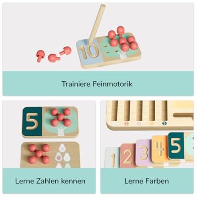 Educatief speelgoed TOP BRIGHT