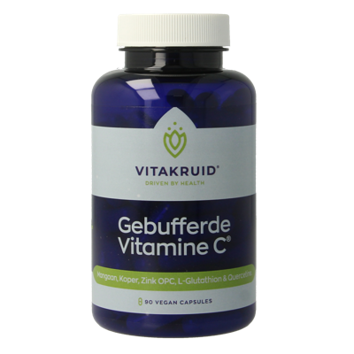 Gebufferde Vitamine C