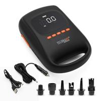Technaxx TX-266 Accucompressor Met Powerbank-functie, 12V-adapter voor kabelgebruik - thumbnail