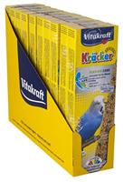 Vitakraft Kräcker Original parkiet met Feather Care - thumbnail