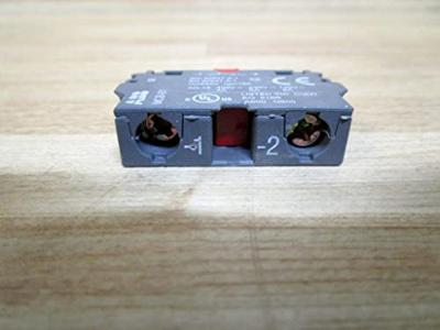 ABB MCB-01 Contactmodule 1 stuk(s) 1x NC