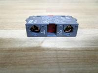 ABB MCB-01 Contactmodule 1 stuk(s) 1x NC - thumbnail