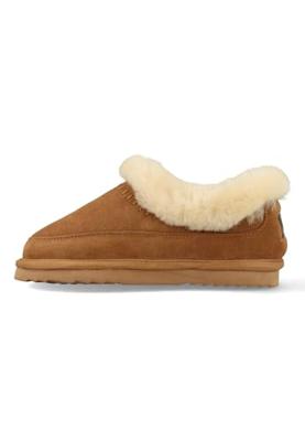 Warmbat Barraba Pantoffels BRB321025 Bruin-40 maat 40