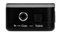 CYP AU-D2 Bi-directionele converter (digitale audiocoaxiaal met Toslink) - thumbnail