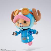 One Piece S.H.Figuarts Action Figure Tony Tony Chopper -Future Island Egghead- 7 cm - thumbnail