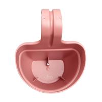 ELHO - Bloempot - Vibia Campana Easy Hanger Small - Dusty Rose - Buitenbalkon - L 24,1 x B 20,5 x H 26,5 cm - thumbnail