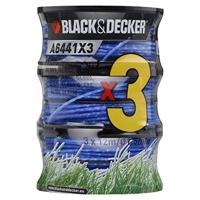 BLACK+DECKER Dubbel AFS spoel A6441X3-XJ grastrimmer draad - thumbnail