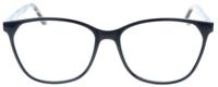 Leesbril I Need You +2.50 dpt Quinn zwart - thumbnail