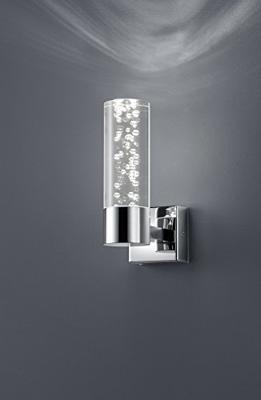 Trio Badkamer wandlampSeries 2824 1-lichts chroom - 282410106