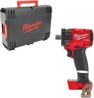Milwaukee M18 FUEL™ FIW2P12-0X Compacte accu slagmoersleutel 339Nm 1/2" borgpin 18V Basic Body in HD-Box - 4933478446 - thumbnail