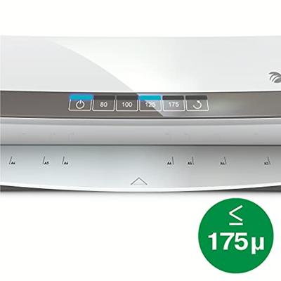 Leitz ILAM Office Pro lamineermachine, voor ft A3, grijs