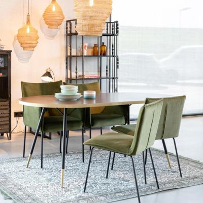 ZILT Eettafel 'Nicolaj', 180x90cm