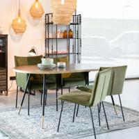 ZILT Eettafel 'Nicolaj', 180x90cm - thumbnail