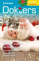 Dokter onder de mistletoe - Kate Hardy, Dianne Drake, Abigail Gordon - ebook - thumbnail