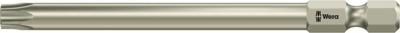 Wera 3867/4 TORX® BO Bits met Boring, RVS, TX BO 30 x 89 mm - 1 stuk(s) - 05071094001 Wera 3867/4 TORX® BO Bits met Boring, RVS, TX BO 30 x 89 mm - 1 stuk(s) - 05071094001