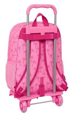Schoolrugzak Lilo & Stitch Chill Roze 33 x 42 x 14 cm