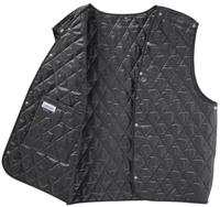 Pionier WORKWEAR Pionier binnenvest "tools" quilted vest tools gr. xx pioneer black - thumbnail