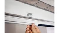 tesa FALT 55415-00001-00 Vliegenhor voor deur Antraciet 1 stuk(s) - thumbnail