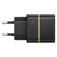 Otterbox EU Wall Charger 30W GaN USB-oplader 30 W 1x USB-C Zwart Binnen - thumbnail