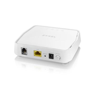 Zyxel VMG4005-B50A bedrade router Gigabit Ethernet Wit