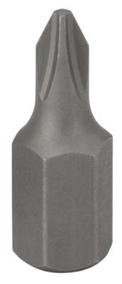KS Tools 930.3022 9303022 Kruis-bit PZ 3 Vernikkeld 1 stuk(s)