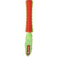 Hondenspeelgoed Spela Stick met Pluche Staart - 37 cm 37 x 5 x 5 cm Flamingo Groen - thumbnail