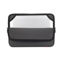 Rivacase 5123 dark grey Laptop sleeve for Macbook 13 - thumbnail