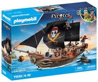 PLAYMOBIL Pirates groot piratenschip 71530 - thumbnail