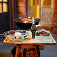 BOSCH Schroevendraaier - Adapter IXO Barbecue - thumbnail