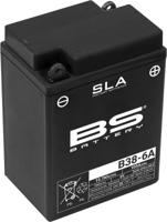 BS-BATTERY batterij "b38-6a". battery b38-6a bs sla - thumbnail