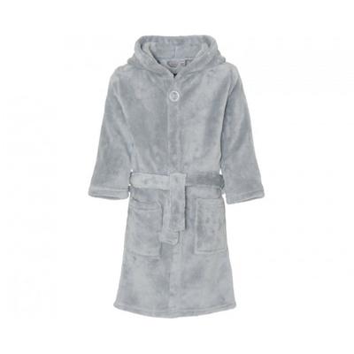 Playshoes badjas Uni Grijs-134-140