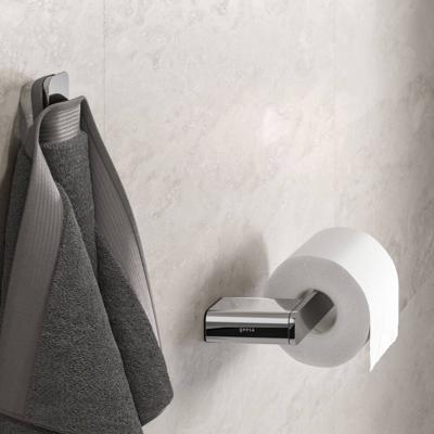 Geesa Shift Toiletrolhouder zonder klep Chroom (rechts) 919909-02-r