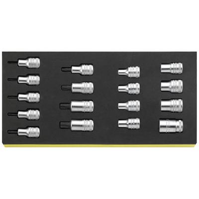 Stahlwille TCS 50TX/54TX/17 96838763 Dopsleutelinzetstuk