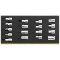 Stahlwille TCS 50TX/54TX/17 96838763 Dopsleutelinzetstuk - thumbnail