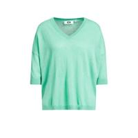 WE Fashion T-shirt new fresh green - thumbnail