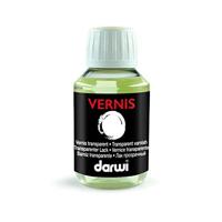 Merkloos Darwi • varnish satin-finish transparant 100ml - thumbnail