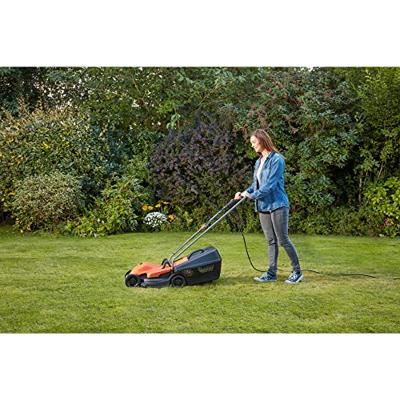 Black & Decker Grasmaaier Elektrisch 1800 W Snijbreedte max. 320 mm