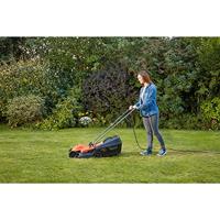 Black & Decker Grasmaaier Elektrisch 1800 W Snijbreedte max. 320 mm - thumbnail