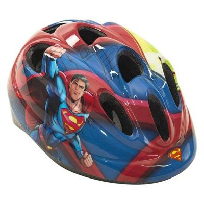 Kinderhelm Toimsa Superman Rood Blauw (28 x 20 x 15 cm) Kinderhelm Toimsa Superman Rood Blauw (28 x 20 x 15 cm)