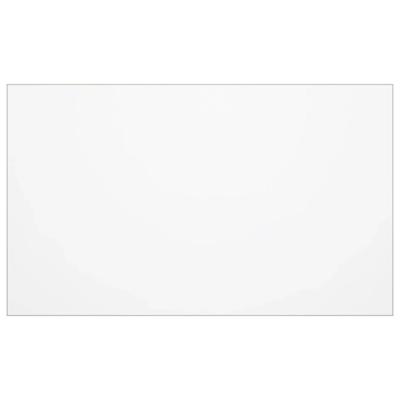 Tafelbeschermer 100x60 cm 2 mm PVC transparant