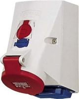 MENNEKES Mennekes 1650 CEE-wandcontactdoos 16 A 5-polig 400 V 1 stuk(s) - thumbnail