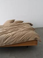 Marc O'Polo Marc O'Polo Senja Duvet cover 2p set 260x220 Walnut - thumbnail