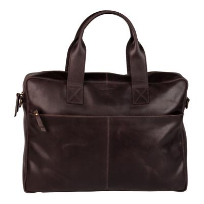 Burkely Vintage River Worker-Brown