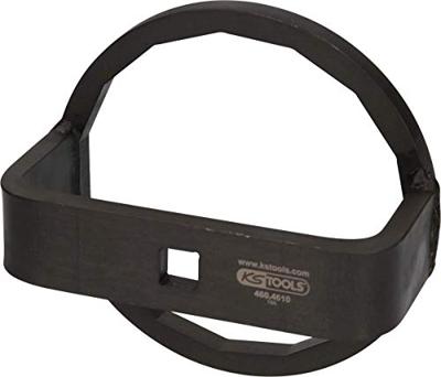 KS Tools 4604610 1/2 oliefiltersleutel voor Isuzu Ø 118 mm / 15 vlakken KS Tools 4604610 1/2 oliefiltersleutel voor Isuzu Ø 118 mm / 15 vlakken