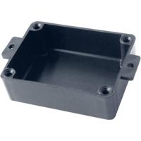 Kemo G004 Modulebehuizing 60 x 45 x 20 Thermoplast Zwart 1 stuk(s) - thumbnail