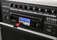 Vonyx ST100 MK2 Mobiele geluidsinstallatie - thumbnail