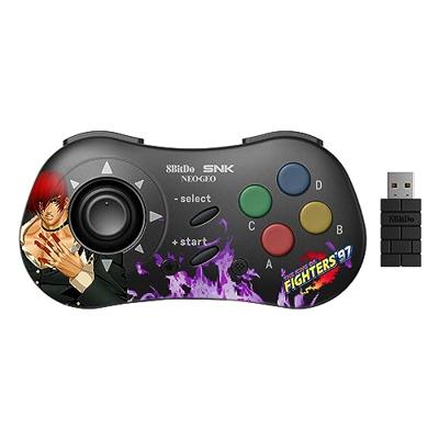 8BitDo x SNK Neo Geo Wireless Controller - Iori Yagami 8BitDo x SNK Neo Geo Wireless Controller - Iori Yagami