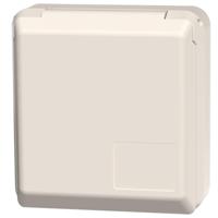 MENNEKES 4112 4112 CEE-opbouwdoos 230 V/AC 1 stuk(s) - thumbnail